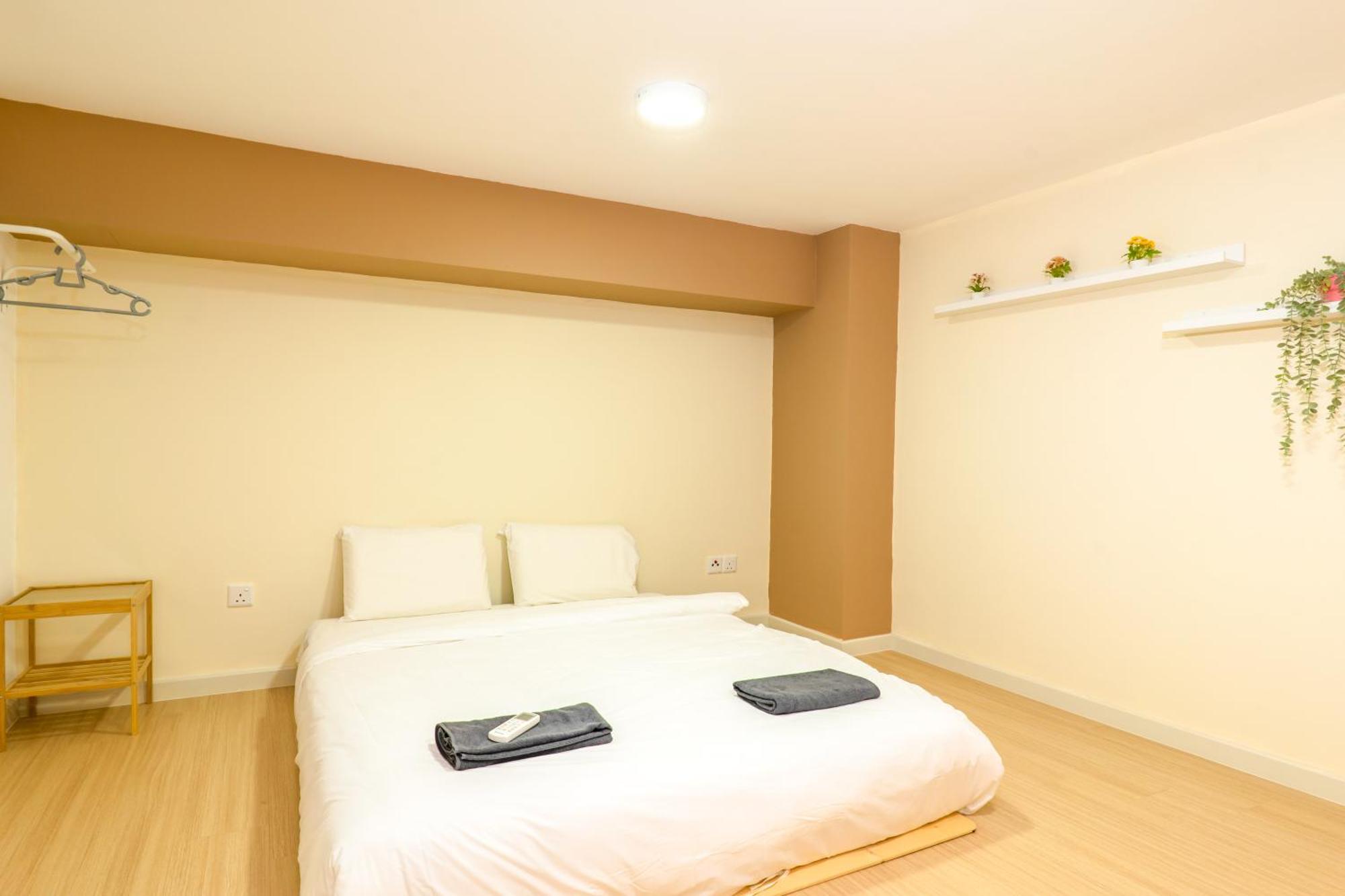 Sunway Grid Loft Suite By Nest Home【Olympic Size Pool】 Kampong Pendas Exterior photo
