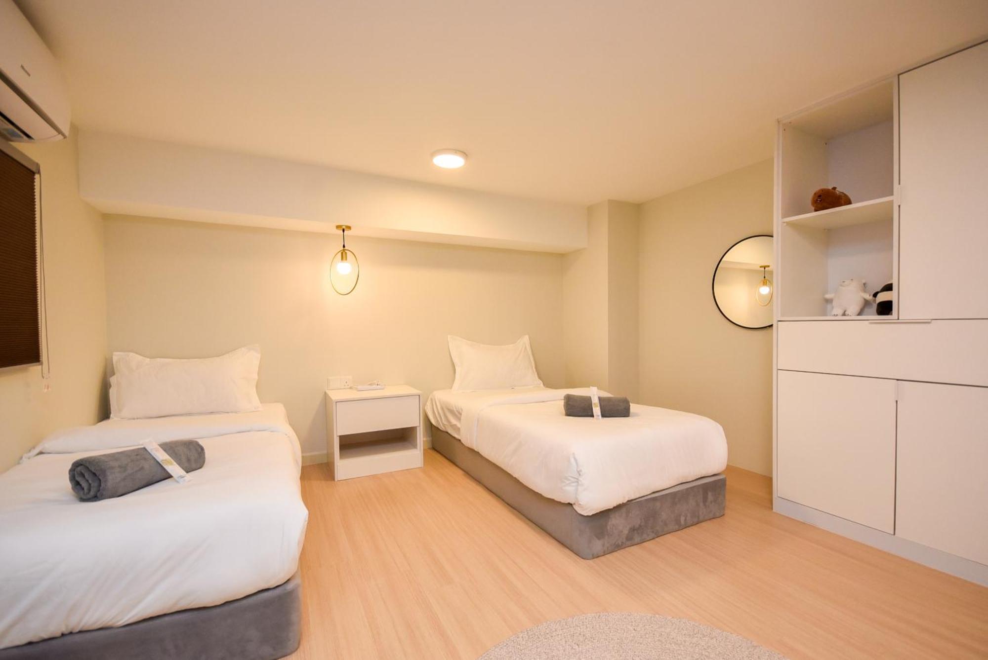 Sunway Grid Loft Suite By Nest Home【Olympic Size Pool】 Kampong Pendas Exterior photo